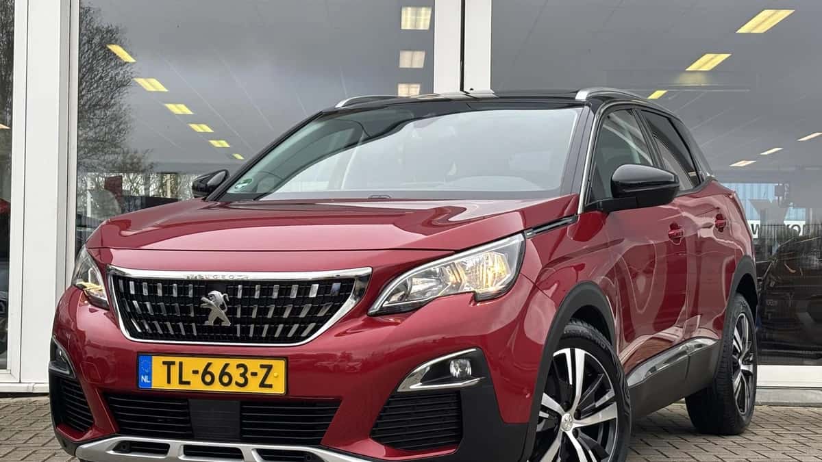 Peugeot 3008 (2018) — foto 1
