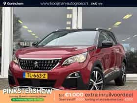 Peugeot 3008 (2018) thumbnail 1