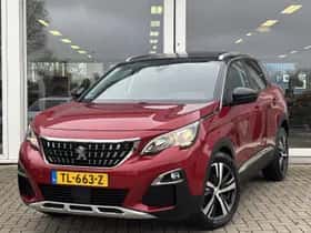 Peugeot 3008 (2018) thumbnail 2
