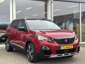 Peugeot 3008 (2018) thumbnail 3