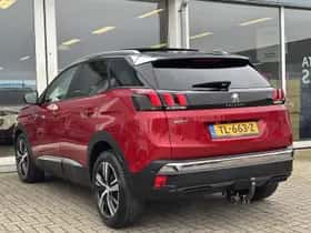 Peugeot 3008 (2018) thumbnail 9
