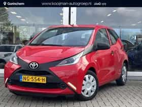 Toyota Aygo (2017)