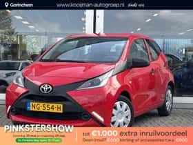 Toyota Aygo (2017)