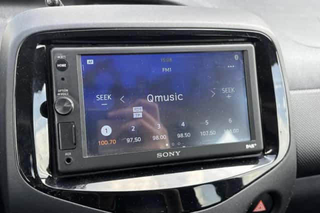 Toyota Aygo (2017) thumbnail 15