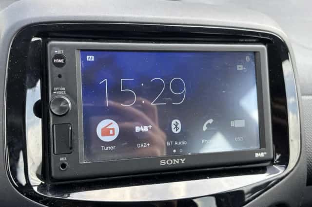 Toyota Aygo (2017) thumbnail 20