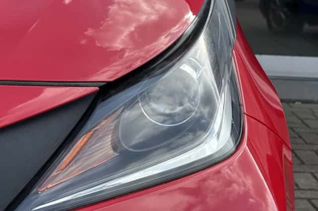 Toyota Aygo (2017) thumbnail 5