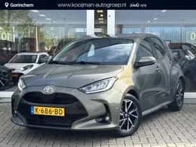 Toyota Yaris (2020)