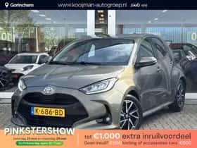 Toyota Yaris (2020) thumbnail 1