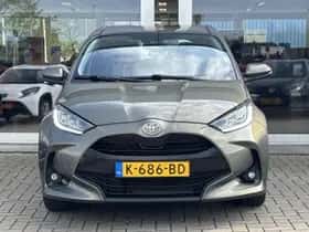 Toyota Yaris (2020) thumbnail 4