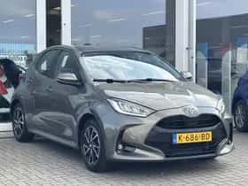 Toyota Yaris (2020) thumbnail 5