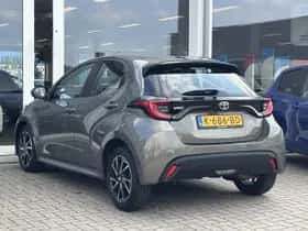 Toyota Yaris (2020) thumbnail 8