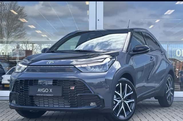 Toyota Aygo (2026) thumbnail 1