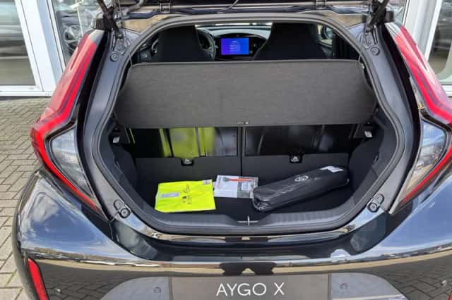 Toyota Aygo (2026) thumbnail 12