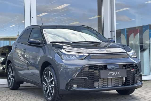 Toyota Aygo (2026) thumbnail 3