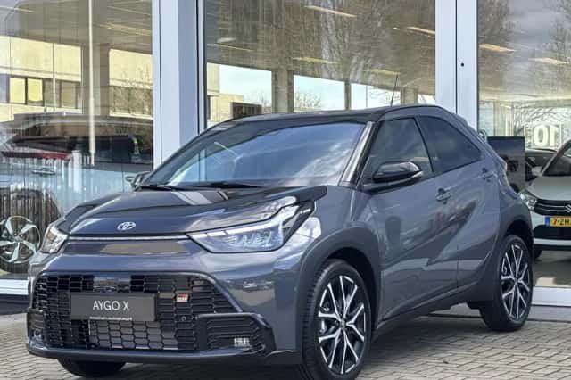 Toyota Aygo (2026) thumbnail 6