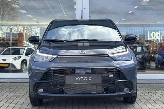 Toyota Aygo (2026) thumbnail 7