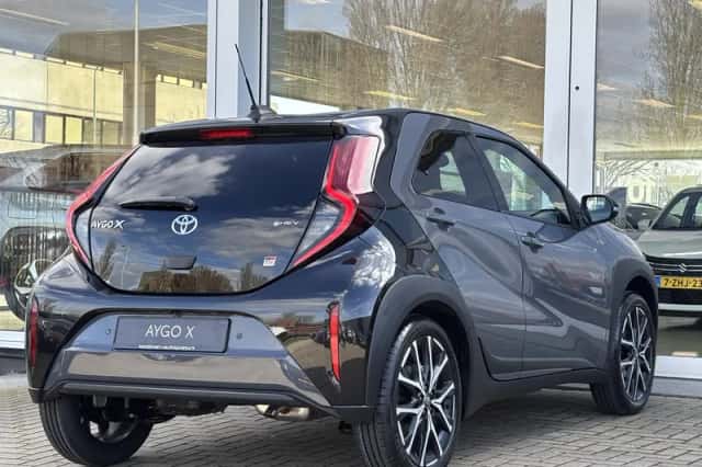 Toyota Aygo (2026) thumbnail 8
