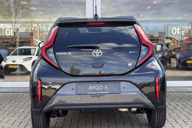 Toyota Aygo (2026) thumbnail 9