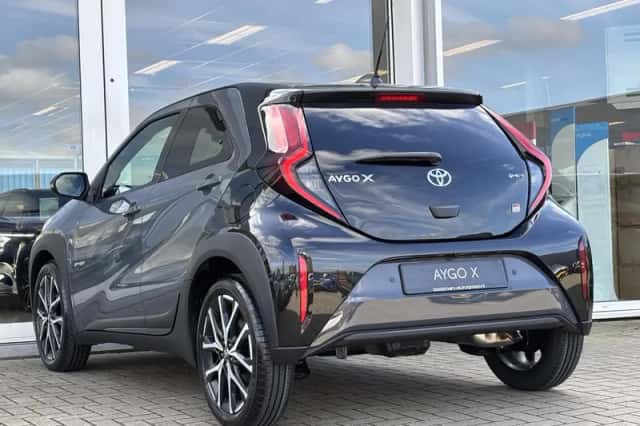 Toyota Aygo (2026) thumbnail 10