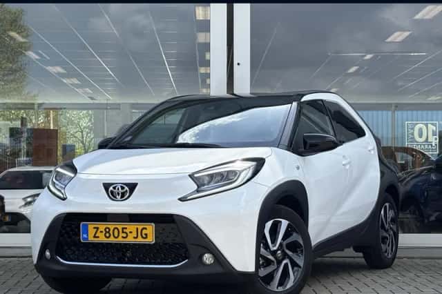 Toyota Aygo (2024) thumbnail 1