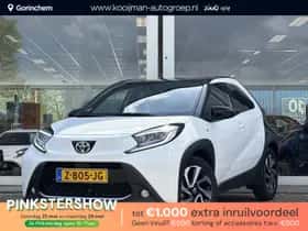 Toyota Aygo (2024) thumbnail 1
