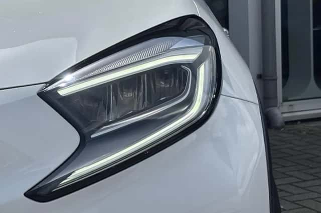 Toyota Aygo (2024) thumbnail 2