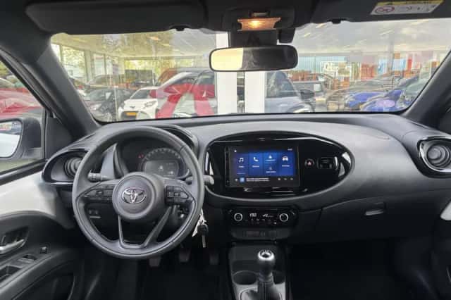 Toyota Aygo (2024) thumbnail 16