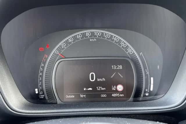Toyota Aygo (2024) thumbnail 17