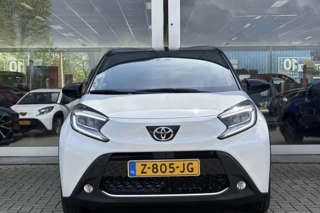 Toyota Aygo (2024) thumbnail 3