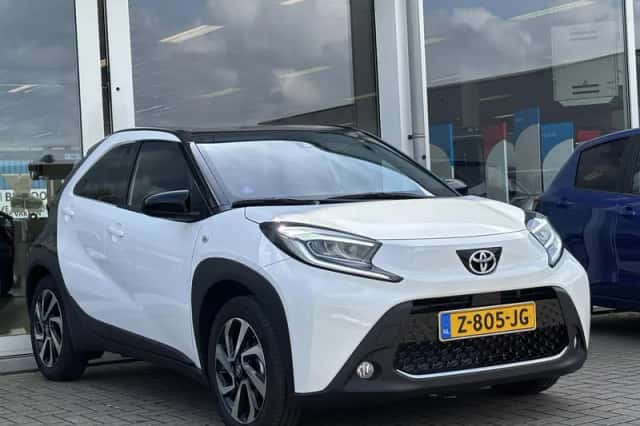 Toyota Aygo (2024) thumbnail 4