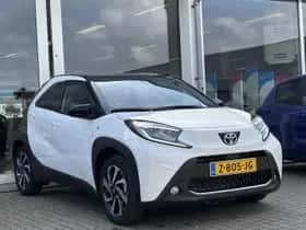 Toyota Aygo (2024) thumbnail 4