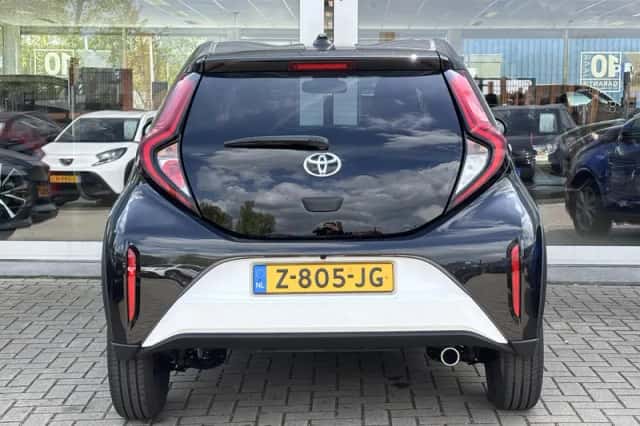 Toyota Aygo (2024) thumbnail 6