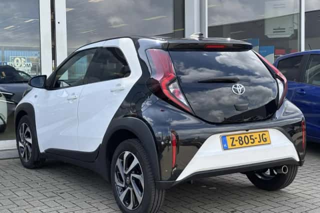 Toyota Aygo (2024) thumbnail 7