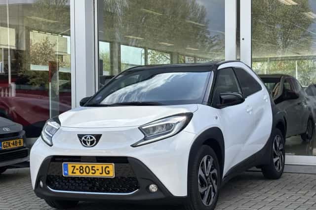Toyota Aygo (2024) thumbnail 8