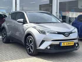 Toyota C-HR (2019) thumbnail 4