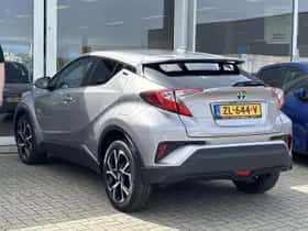 Toyota C-HR (2019) thumbnail 8