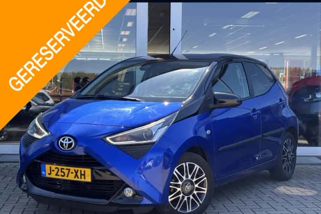 Toyota Aygo (2020) thumbnail 1