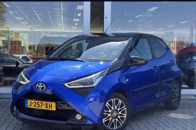 Toyota Aygo (2020) thumbnail 1