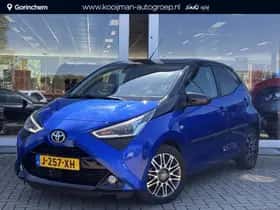 Toyota Aygo (2020)