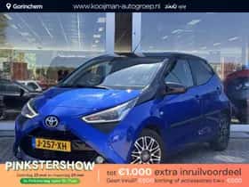 Toyota Aygo (2020) thumbnail 1