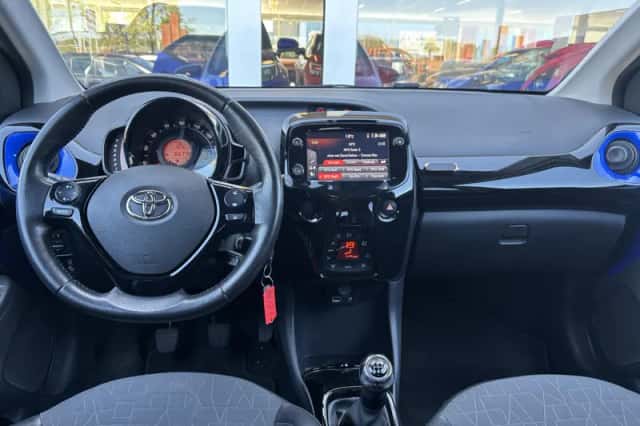 Toyota Aygo (2020) thumbnail 12