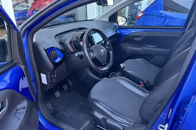 Toyota Aygo (2020) thumbnail 13