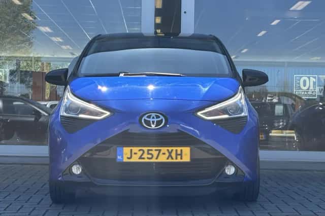 Toyota Aygo (2020) thumbnail 3