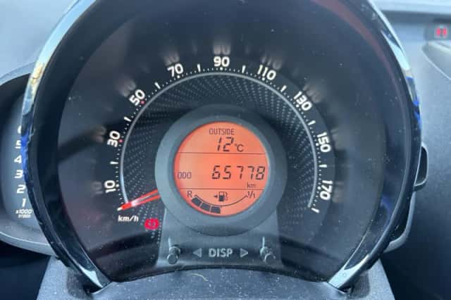 Toyota Aygo (2020) thumbnail 22