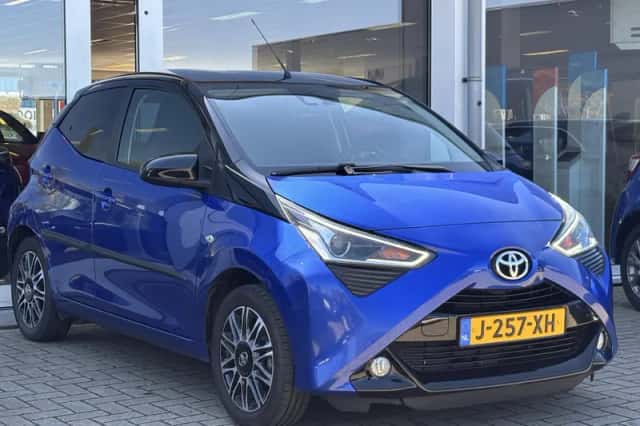 Toyota Aygo (2020) thumbnail 4