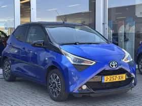 Toyota Aygo (2020) thumbnail 4