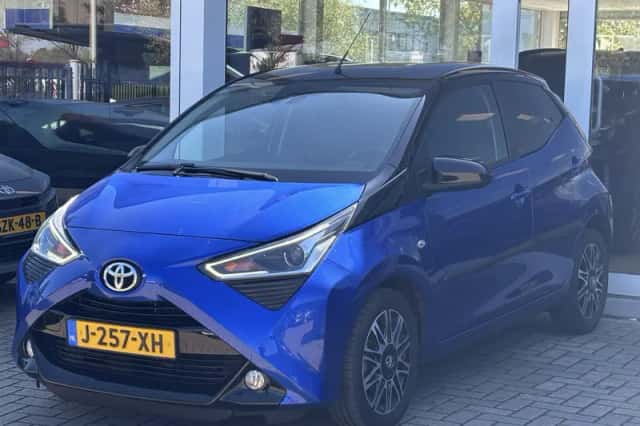 Toyota Aygo (2020) thumbnail 5