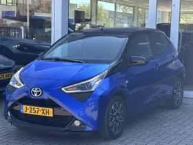 Toyota Aygo (2020) thumbnail 5