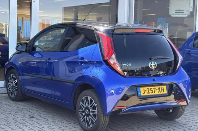 Toyota Aygo (2020) thumbnail 7