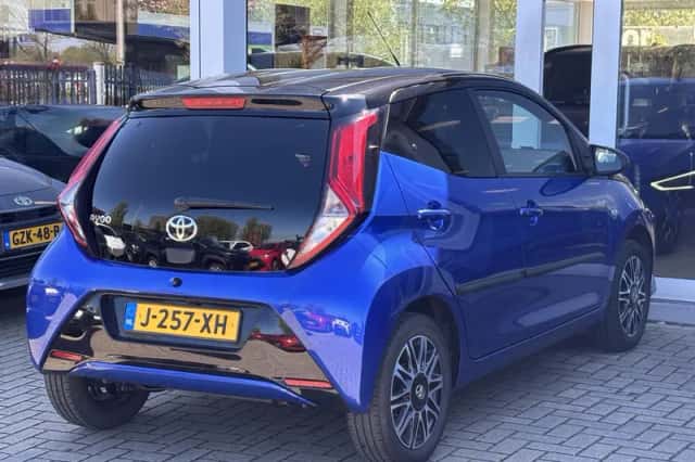 Toyota Aygo (2020) thumbnail 8